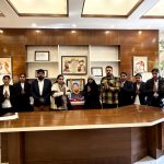 ਇੰਟਰਨੈਸ਼ਨਲ ਮਿਲੇਨੀਅਮ ਸਕੂਲ ਦੇ ਸੰਸਥਾਪਕ ਵਿਪਨ ਸ਼ਰਮਾ ਜੀ ਦੀ 12ਵੀਂ ਬਰਸੀ ‘ਤੇ ਸ਼ਰਧਾਂਜਲੀ ਭੇਟ ਕੀਤੀ