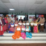 15 ਵਾਂ ਰਾਸ਼ਟਰੀ ਵੋਟਰ ਦਿਵਸ ਮਨਾਇਆ, ਵੋਟ ਦੇ ਅਧਿਕਾਰ ਦੀ ਵਰਤੋਂ ਕਰਨ ਦਾ ਕਰਵਾਇਆ ਪ੍ਰਣ