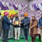 ਮੰਗਵਾਲ ਬਹੁਮੰਤਵੀ ਸਹਿਕਾਰੀ ਖੇਤੀਬਾੜੀ ਸਰਵਿਸ ਸਭਾ ਵੱਲੋਂ ਇਫਕੋ ਦੇ ਸਹਿਯੋਗ ਨਾਲ ਕੰਬਲ ਵੰਡ ਸਮਾਰੋਹ