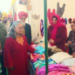 ਪੰਜਾਬ ਸਖੀ ਸ਼ਕਤੀ ਮੇਲੇ ਵਿੱਚ ਸਪੀਕਰ ਸੰਧਵਾਂ ਨੇ ਕੀਤੀ ਮੁੱਖ ਮਹਿਮਾਨ ਵਜੋਂ ਸ਼ਿਰਕਤ