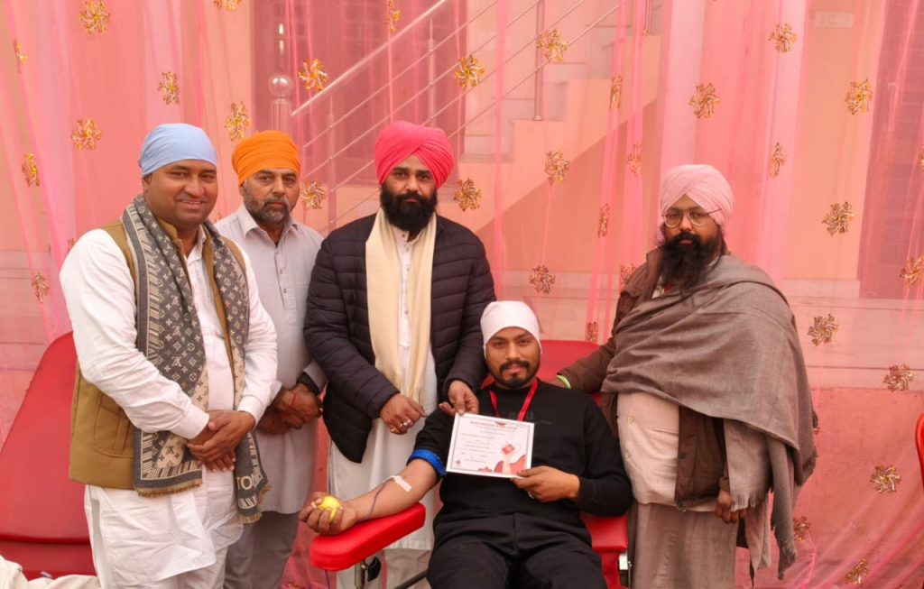 ਡੇਰਾ ਸੱਚਖੰਡ ਦੁੱਧਾਧਾਰੀ ਈਸਪੁਰ ਵਿਖ਼ੇ ਮਾਘੀ ਦਾ ਸਾਲਾਨਾ ਜੋੜ ਮੇਲਾ ਬੜੀ ਸ਼ਰਧਾ ਤੇ ਉਤਸ਼ਾਹ ਨਾਲ ਮਨਾਇਆ ਗਿਆ