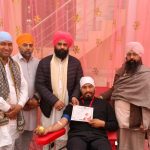 ਡੇਰਾ ਸੱਚਖੰਡ ਦੁੱਧਾਧਾਰੀ ਈਸਪੁਰ ਵਿਖ਼ੇ ਮਾਘੀ ਦਾ ਸਾਲਾਨਾ ਜੋੜ ਮੇਲਾ ਬੜੀ ਸ਼ਰਧਾ ਤੇ ਉਤਸ਼ਾਹ ਨਾਲ ਮਨਾਇਆ ਗਿਆ