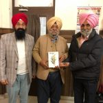 ਪੰਜਾਬੀ ਸਾਹਿਤ ਅਕਾਡਮੀ ਬਾਰੇ ਸਾਹਿਤਕਾਰਾਂ ਵੱਲੋਂ ਵਿਚਾਰਾਂ