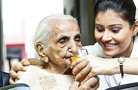 ਬਜੁਰਗਾ ਦਾ ਸਤਿਕਾਰ