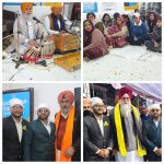 ਇਕ ਸਾਲ ਪੂਰਾ ਹੋਣ ਦੀ ਖੁਸ਼ੀ ਵਿਚ ਸੰਕਲਪ ਕੋਟਾ ਕਲਾਸਿਸ ਵਿਖੇ ਕਰਵਾਇਆ ਸੁਖਮਨੀ ਸਾਹਿਬ ਦਾ ਪਾਠ