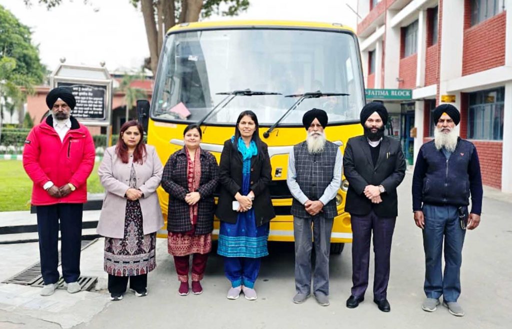 ‘ਸੁਰੱਖਿਅਤ ਆਵਾਜਾਈ ਵੱਲ ਇਕ ਹੋਰ ਕਦਮ’