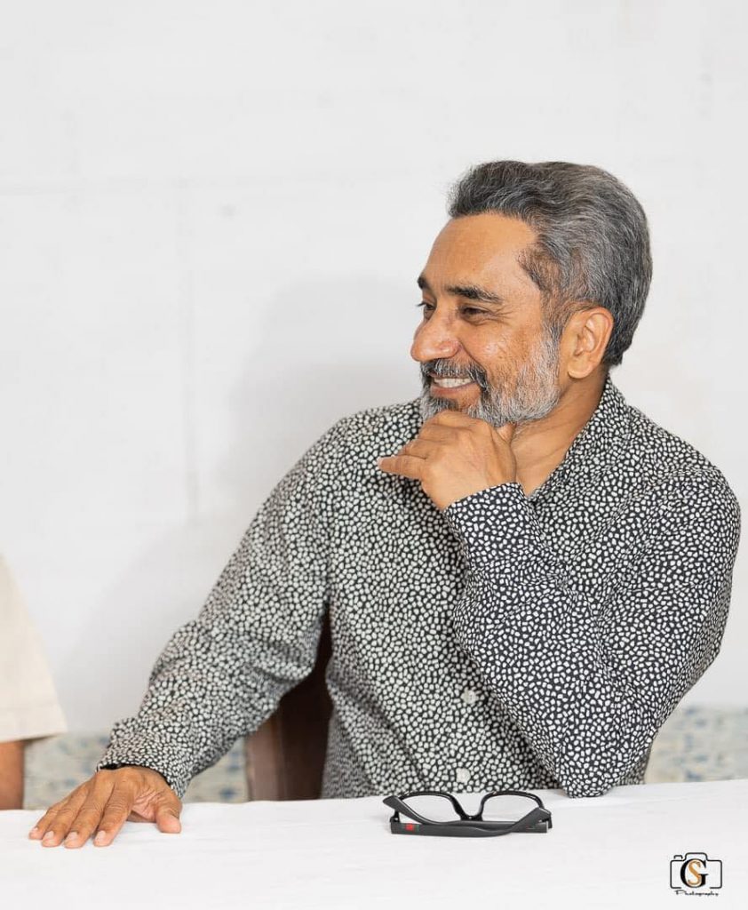 ਰਾਣਾ ਰਣਬੀਰ ਦਾ Comfort zone