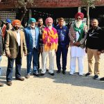 ਪੀ. ਆਰ .ਟੀ .ਸੀ ਕੰਟੈਕਟ ਵਰਕਰਜ਼ ਯੂਨੀਅਨ 25/11 ਵੱਲੋ ਇੰਸਪੈਕਟਰ ਸੁਖਦੇਵ ਸਿੰਘ ਦੀ ਵਿਦਾਇਗੀ ਪਾਰਟੀ ਤੇ ਖੂਬਸੂਰਤ ਸਮਾਗਮ ਉਲੀਕਿਆ ਗਿਆਂ।