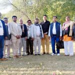 ਬੁੱਧ ਵਿਹਾਰ ਵਿਖੇ ਸ਼ਾਕਿਆਮੁਨੀ ਗੌਤਮ ਬੁੱਧ ਦੀ ਮੂਰਤੀ ਸਥਾਪਿਤ ਕਰਨ ਸਬੰਧੀ ਮੀਟਿੰਗ ਦੌਰਾਨ ਵਿਚਾਰਾਂ