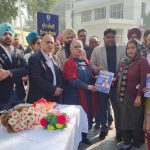 ਸਿਵਲ ਹਸਪਤਾਲ ਫਰੀਦਕੋਟ ਵਿਖੇ ‘ਮੁੱਖ ਮੰਤਰੀ ਸਿਹਤ ਯੋਜਨਾ’ ਦੀ ਰਜਿਸਟ੍ਰੇਸ਼ਨ ਦੀ ਕੀਤੀ ਸ਼ੁਰੂਆਤ