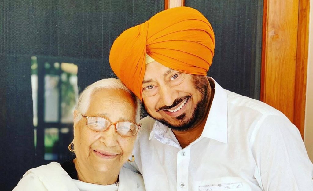 ਪੁਖਰਾਜ ਭੱਲਾ ਨੂੰ ਸਦਮਾ ਦਾਦੀ ਦਾ ਦੇਹਾਂਤ