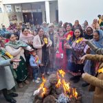 ਕਲਮਾਂ ਦੇ ਰੰਗ ਸਾਹਿਤ ਸਭਾ ਵੱਲੋਂ ‘ਲੋਹੜੀ ਧੀਆਂ ਦੀ’ ਪ੍ਰੋਗਰਾਮ ਕਰਵਾਇਆ ਗਿਆ।