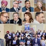 ਉੱਘੇ ਕਾਰੋਬਾਰੀ ਅਰਵਿੰਦਰ ਸਿੰਘਖੋਸਾ ਨੂੰ ਸਮਰਪਿਤ ‘ਕੈਨੇਡਾ ਟੈਬਲਾਇਡ’ ਦਾ ਵਿਸ਼ੇਸ਼ ਅੰਕ ਰਿਲੀਜ਼