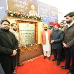 ਮੁੱਖ ਮੰਤਰੀ ਭਗਵੰਤ ਸਿੰਘ ਮਾਨ ਵੱਲੋਂ ਬਠਿੰਡਾ ਨੂੰ 90 ਕਰੋੜ ਰੁਪਏ ਦੇ ਬੁਨਿਆਦੀ ਢਾਂਚੇ ਦਾ ਤੋਹਫ਼ਾ, ਮੁਲਤਾਨੀਆ ਰੇਲਵੇ ਓਵਰ ਬ੍ਰਿਜ ਲੋਕਾਂ ਨੂੰ ਕੀਤਾ ਸਮਰਪਿਤ, ਜਨਤਾ ਨਗਰ ਆਰ.ਓ.ਬੀ. ਨੂੰ ਦਿੱਤੀ ਪ੍ਰਵਾਨਗੀ*