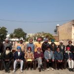 ਪੰਜਾਬ ਪੈਨਸ਼ਨਰਜ਼ ਯੂਨੀਅਨ ਸਬੰਧਤ ਏਟਕ ਵੱਲੋਂ ਡੀ ਸੀ ਦਫਤਰ ਸਾਹਮਣੇ 16 ਜਨਵਰੀ ਦੀ ਸਾਂਝੀ ਰੋਸ ਰੈਲੀ ਵਿੱਚ ਭਰਵੀਂ ਸ਼ਮੂਲੀਅਤ ਕਰਨ ਦਾ ਫੈਸਲਾ 