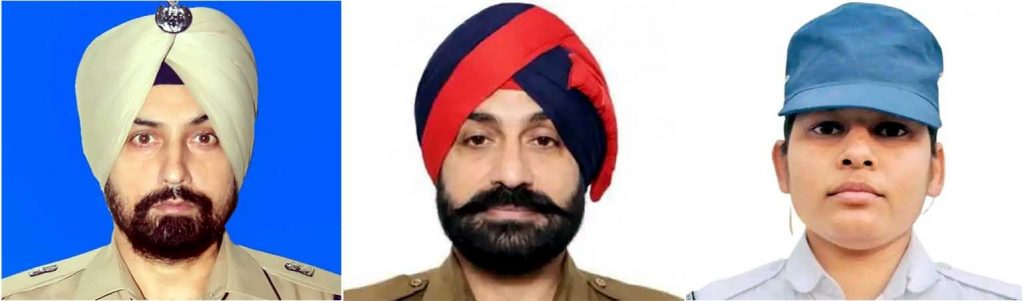 ਗਣਤੰਤਰ ਦਿਵਸ ਮੌਕੇ ਫਰੀਦਕੋਟ ਦੇ ਐਸ.ਪੀ. ਸਮੇਤ ਤਿੰਨ ਮੁਲਾਜ਼ਮਾ ਨੂੰ ਮਿਲੇਗਾ ਮੁੱਖ ਮੰਤਰੀ ਤਗਮਾ : ਡਾ. ਪ੍ਰਗਿਆ ਜੈਨ ਐਸਐਸਪੀ