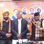 ਕਿਸਾਨ ਅੰਦੋਲਨ ਦਾ ਵੱਡਾ ਆਗੂ ਪ੍ਰਿਤਪਾਲ ਸਿੰਘ ਔਲਖ ਅਤੇ ਜਸਕਰਨ ਸਿੰਘ ਸ਼੍ਰੋਮਣੀ ਅਕਾਲੀ ਦਲ ਅੰਮ੍ਰਿਤਸਰ ਦੇ ਸੀਨੀਅਰ ਆਗੂ ਭਾਜਪਾ ਵਿੱਚ ਸ਼ਾਮਿਲ : ਜਸਪਾਲ ਸਿੰਘ ਪੰਜਗਰਾਈ