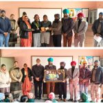 ਲੈਕ. ਹਾਕਮ ਸਿੰਘ ਵੱਲੋਂ ਸਰਕਾਰੀ ਹਾਈ ਸਕੂਲ ਔਲਖ ਦੇ ਹੋਣਹਾਰ ਵਿਦਿਆਰਥੀ ਸਨਮਾਨਿਤ