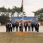 ਮਿਲੇਨੀਅਮ ਸਕੂਲ ਵਿੱਚ 76ਵਾਂ ਗਣਤੰਤਰ ਦਿਵਸ ਮਨਾਇਆ