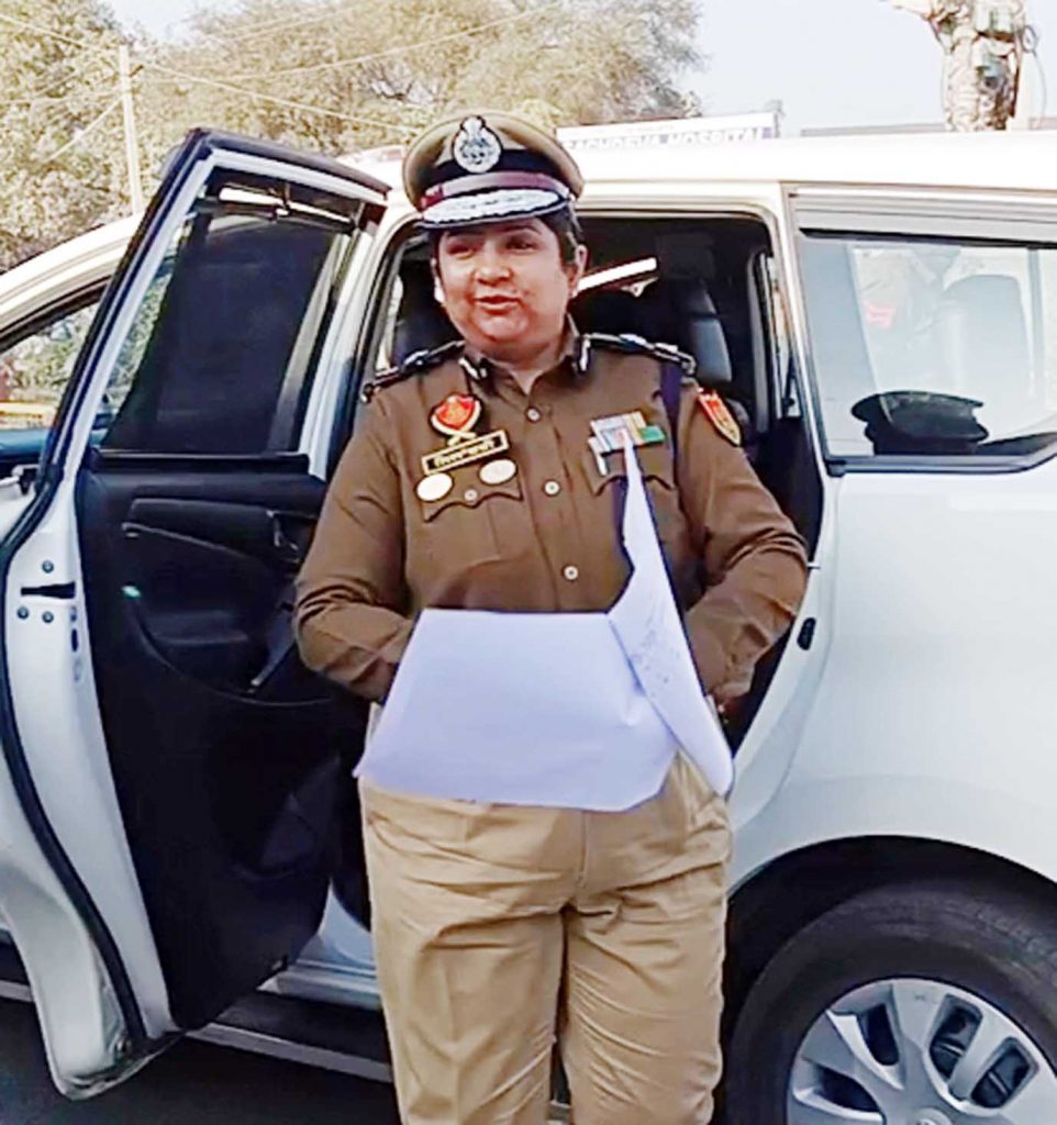 ਫਰੀਦਕੋਟ ਪੁਲਿਸ ਰੇਂਜ ਤਹਿਤ ਆਉਂਦੇ ਤਿੰਨ ਜ਼ਿਲਿਆਂ ਵਿੱਚ ‘ਅਪ੍ਰੇਸ਼ਨ ਪ੍ਰਹਾਰ’ ਤਹਿਤ ਵੱਡੀ ਕਾਰਵਾਈਦੋ ਨਾਮੀ ਗੈਂਗਸਟਰਾਂ ਸਮੇਤ ਵੱਡੀਆਂ ਗ੍ਰਿਫਤਾਰੀਆਂ, ਨਸ਼ਾ, ਗੈਰ ਕਨੂੰਨੀ ਅਸਲਾ ਅਤੇ ਨਜਾਇਜ ਸ਼ਰਾਬ ਬਰਾਮਦ