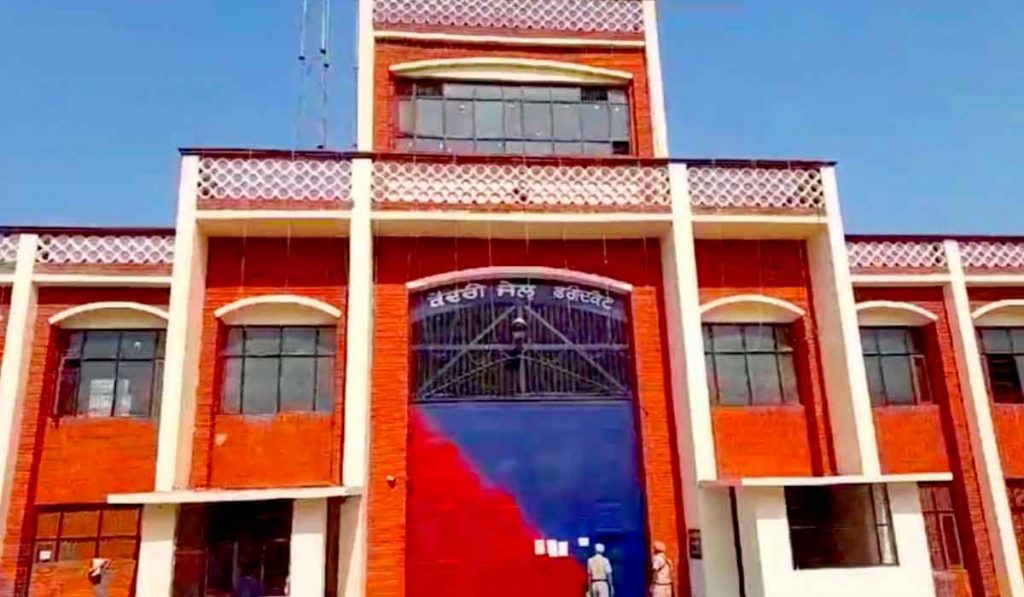 ਕੇਂਦਰੀ ਮਾਡਰਨ ਜੇਲ੍ਹ ਫਰੀਦਕੋਟ ਵਿੱਚ ਬੰਦ ਕੈਦੀਆਂ ਅਤੇ ਹਵਾਲਾਤੀਆਂ ਕੋਲੋਂ 8 ਮੋਬਾਈਲ ਫੋਨ ਬਰਾਮਦ