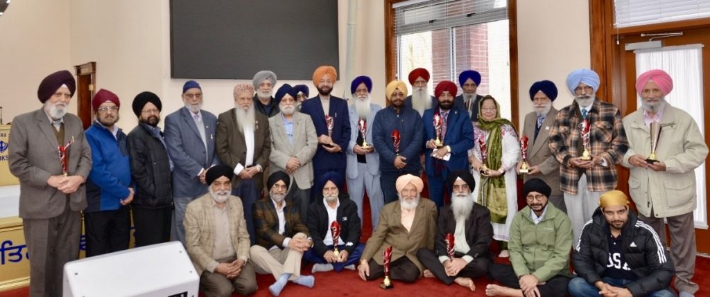 ਗੁਰਦੁਆਰਾ ਸਾਹਿਬ ਬਰੁੱਕਸਾਈਡ ਵਿਖੇ ਦਸਮੇਸ਼ ਪਿਤਾ ਦੇ ਪ੍ਰਕਾਸ਼ ਪੁਰਬ ਨੂੰ ਸਮਰਪਿਤ ਕਵੀ ਦਰਬਾਰ