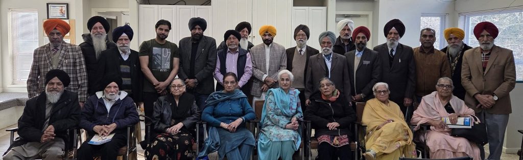 ਇੰਡੋ-ਕੈਨੇਡੀਅਨ ਸੀਨੀਅਰ ਸੈਂਟਰ ਸਰੀ ਵੱਲੋਂ ਸ਼ਹੀਦ ਮੇਵਾ ਸਿੰਘ ਲੋਪੋਕੇ ਨੂੰ ਸਮਰਪਿਤ ਕਵੀ ਦਰਬਾਰ