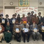 ਉਲੰਪੀਅਨ ਖੇਡ ਪੱਤਰਕਾਰ ਸੰਤੋਖ ਸਿੰਘ ਮੰਡੇਰ ਦਾ ਮੈਗਜ਼ੀਨ ‘ਖੇਡ ਸੰਸਾਰ’ ਲੋਕ ਅਰਪਣ