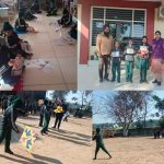 ਦਸ਼ਮੇਸ਼ ਗਲੋਰੀਅਸ ਸਕੂਲ ’ਚ ਬਸੰਤ ਪੰਚਮੀ ਦਾ ਤਿਉਹਾਰ ਧੂਮ ਧਾਮ ਨਾਲ ਮਨਾਇਆ ਗਿਆ