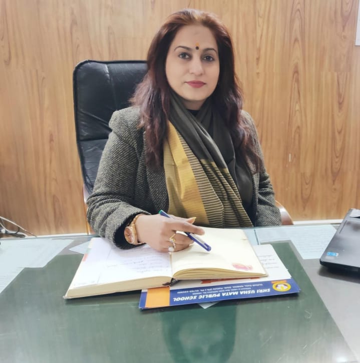 ਇੰਟਰਨੈਸ਼ਨਲ ਮਿਲੇਨੀਅਮ ਸਕੂਲ ਨੇ 2026-27 ਸੈਸ਼ਨ ਲਈ ਖੋਲ੍ਹੇ ਦਾਖਲੇ : ਪਿ੍ਰੰਸੀਪਲ