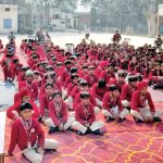 ਸੜਕ ਸੁਰੱਖਿਆ ਮਹੀਨੇ ਤਹਿਤ ਟਰਾਂਸਪੋਰਟ ਵਿਭਾਗ ਵੱਲੋਂ ਵਾਹਨਾਂ’ ਤੇ ਰਿਫਲੈਕਟਰ ਲਾਏ ਗਏ