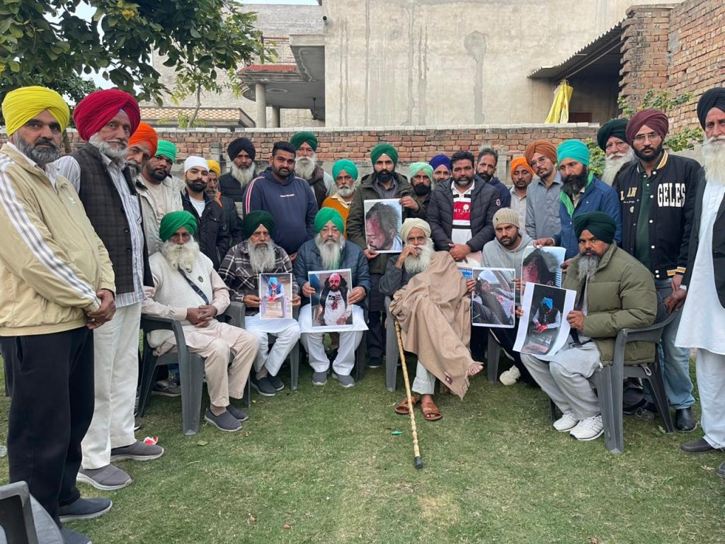 ਪੀੜਤਾਂ ਨੂੰ ਇਨਸਾਫ ਦਿਵਾਉਣ ਲਈ ਐਸਐਸਪੀ ਦਫਤਰ ਦਾ ਘਿਰਾਉ ਕਰਨ ਦਾ ਫੈਸਲਾ