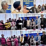 ਵਿਸ਼ਵ ਪੰਜਾਬੀ ਸਾਹਿਤ ਅਕਾਦਮੀ ਕੈਲੀਫੋਰਨੀਆ ਵੱਲੋਂ ਗੁਰਮੀਤ ਪਲਾਹੀ ਅਤੇ ਬਲਜੀਤ ਸਿੰਘ ਨਾਲ਼ ਰੂਬਰੂ  