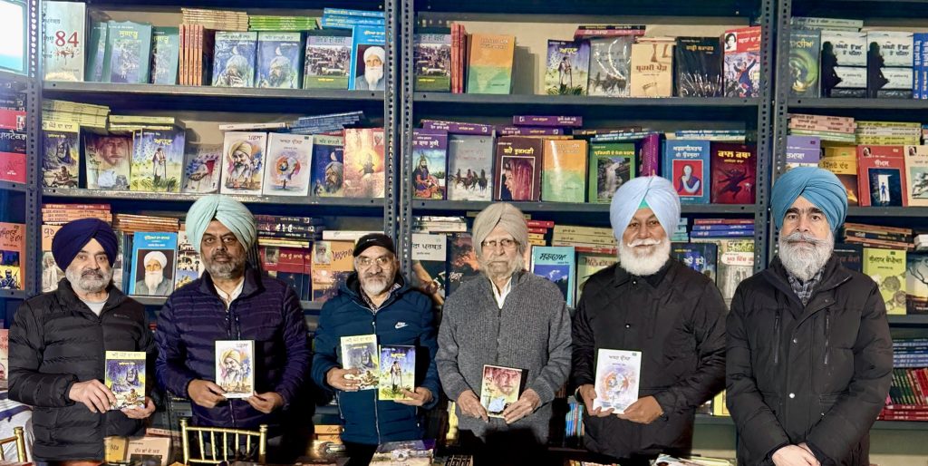 ਵੈਨਕੂਵਰ ਵਿਚਾਰ ਮੰਚ ਦੇ ਲੇਖਕਾਂ ਨੇ ਮਹਾਨ ਨਾਵਲਕਾਰ ਗੁਰਦਿਆਲ ਸਿੰਘ ਨੂੰ ਜਨਮ ਦਿਨ ‘ਤੇ ਯਾਦ ਕੀਤਾ