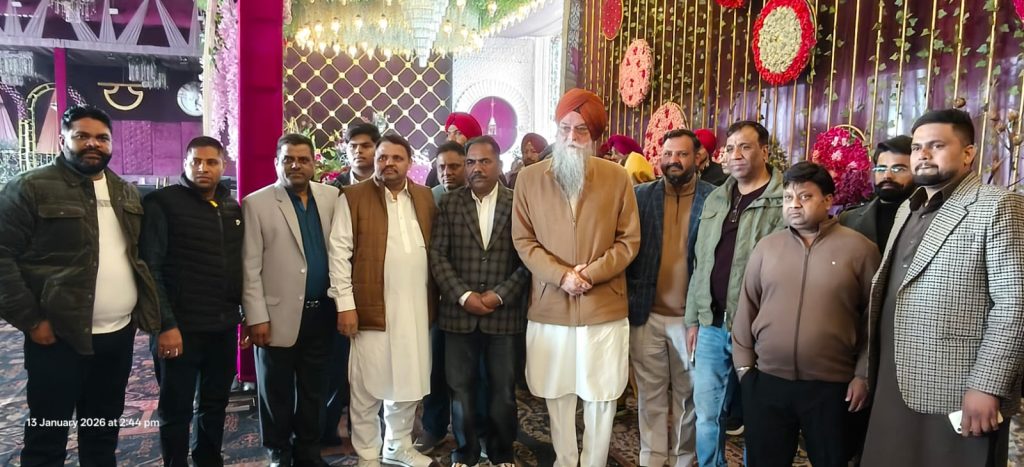 ਸਪੀਕਰ ਸੰਧਵਾਂ ਵੱਲੋਂ ਕੋਟਕਪੂਰਾ ਵਿਖੇ ਲੋਹੜੀ ਸਮਾਗਮਾਂ ਵਿੱਚ ਸ਼ਿਰਕਤ