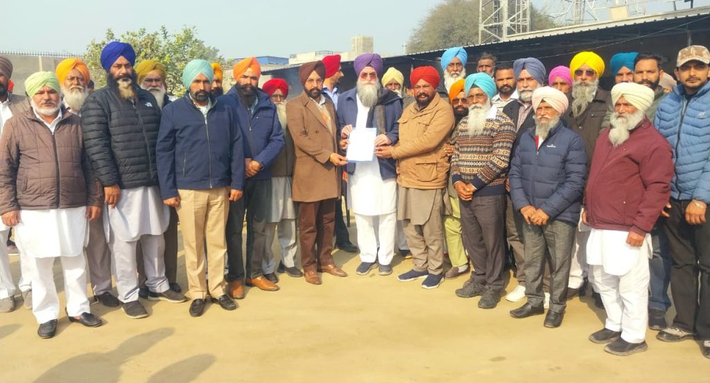 ਸਪੀਕਰ ਕੁਲਤਾਰ ਸਿੰਘ ਸੰਧਵਾਂ ਵੱਲੋਂ ਪਿੰਡ ਸੰਧਵਾਂ ਵਿਖੇ ਨੰਬਰਦਾਰ ਯੂਨੀਅਨ ਨਾਲ ਵਿਸ਼ੇਸ਼ ਮੀਟਿੰਗ