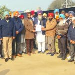 ਸਪੀਕਰ ਕੁਲਤਾਰ ਸਿੰਘ ਸੰਧਵਾਂ ਵੱਲੋਂ ਪਿੰਡ ਸੰਧਵਾਂ ਵਿਖੇ ਨੰਬਰਦਾਰ ਯੂਨੀਅਨ ਨਾਲ ਵਿਸ਼ੇਸ਼ ਮੀਟਿੰਗ