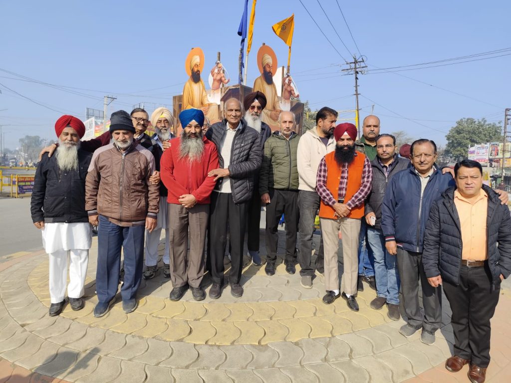 ਟਰੈਫਿਕ ਜਾਮ ਦੀ ਸਮੱਸਿਆ ਦੇ ਹੱਲ ਲਈ ਇਕੱਤਰ ਹੋਈਆਂ ਸਮਾਜਸੇਵੀ ਸੰਸਥਾਵਾਂ ਤੇ ਜਥੇਬੰਦੀਆਂ