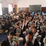 ਦਸਮੇਸ਼ ਮਿਸ਼ਨ ਸੀਨੀ. ਸੈਕੰ. ਸਕੂਲ ਹਰੀਨੌ ਵਿਖੇ ਕਰਵਾਇਆ ਗਿਆ ਜਾਗਰੂਕਤਾ ਸੈਮੀਨਾਰ