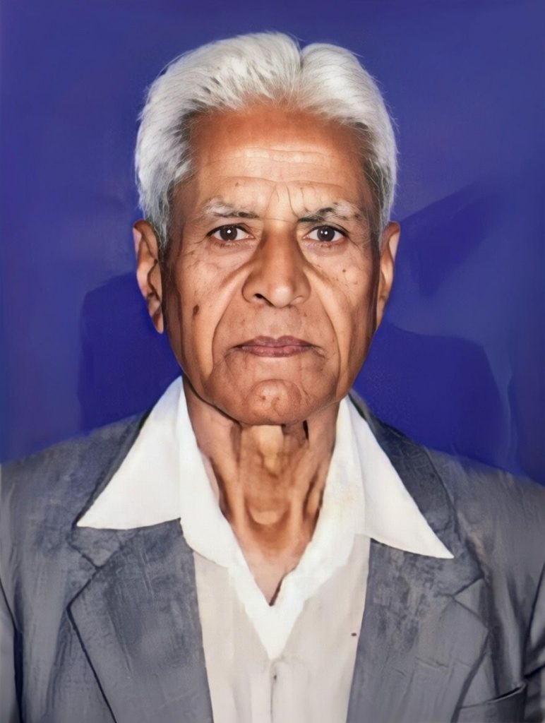 ਕਾਮਰੇਡ ਸਾਧੂ ਰਾਮ ਰੋਮਾਣਾ ਦਾ ਸਦੀਵੀ ਵਿਛੋੜਾ ਭਾਰਤੀ ਕਮਿਊਨਿਸਟ ਪਾਰਟੀ ਲਈ ਬਹੁਤ ਵੱਡਾ ਘਾਟਾ : ਕਾਮਰੇਡ ਹਰਦੇਵ ਅਰਸ਼ੀ