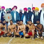 ਪਿੰਡ ਕਲੇਰ ਵਿਖੇ ਕਬੱਡੀ ਟੂਰਨਾਮੈਂਟ ਵਿੱਚ ਸਪੀਕਰ ਕੁਲਤਾਰ ਸਿੰਘ ਸੰਧਵਾਂ ਨੇ ਕੀਤੀ ਸ਼ਿਰਕਤ