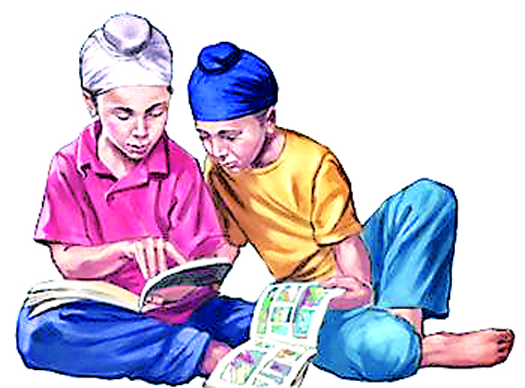 ਬੋਲੀ ਹੈ ਪੰਜਾਬੀ ਸਾਡੀ