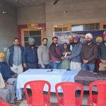 ਮੁੱਖ ਮੰਤਰੀ ਸਿਹਤ ਯੋਜਨਾ ਤਹਿਤ ਪਿੰਡ/ਵਾਰਡ ਪੱਧਰ ’ਤੇ ਸਿਹਤ ਕਾਰਡ ਬਣਾਉਣ ਲਈ ਕੈਂਪ ਜਾਰੀ : ਡੀ.ਸੀ.