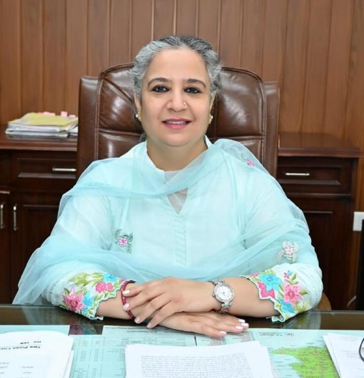 ਜਿਲ੍ਹਾ ਮੈਜਿਸਟ੍ਰੇਟ ਵੱਲੋਂ ਨਿੱਜੀ ਕਬਜੇ/ਮਾਲਕੀ ਵਾਲੇ ਖਾਲੀ ਪਏ ਪਲਾਟਾਂ ਦੀ ਸਾਫ ਸਫਾਈ ਸਬੰਧੀ ਹੁਕਮ ਜਾਰੀ