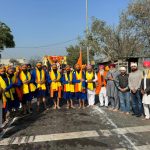 ਵੱਡੇ ਘੱਲੂਘਾਰੇ ਦੇ ਮਹਾਨ ਸ਼ਹੀਦਾਂ ਦੀ ਯਾਦ ‘ਚ 21 ਪਿੰਡਾਂ ‘ਚ ਸਜਾਇਆ ਵਿਸ਼ਾਲ ਨਗਰ ਕੀਰਤਨ