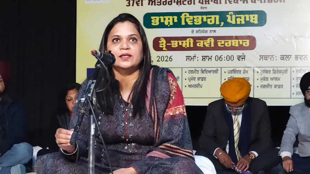 ਇੱਕ ਹੰਝੂ ਤੋਂ ਭਾਰਾ ਕੁਝ ਨਹੀਂ ਹੁੰਦਾ…