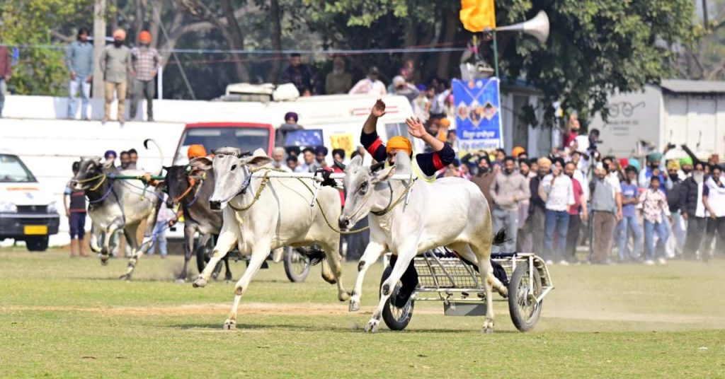 1933 ਤੋਂ ਆਰੰਭ ਹੋਈਆਂ ਕਿਲ੍ਹਾ ਰਾਏਪੁਰ ਦੀਆਂ ਖੇਡਾਂ