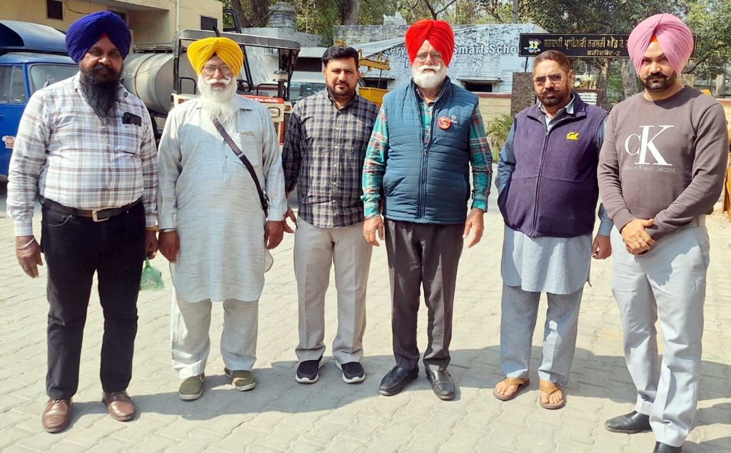 ਮਲਟੀਪਰਪਜ਼ ਹੈਲਥ ਇੰਪਲਾਈਜ਼ ਯੂਨੀਅਨ ਦੇ ਸੰਘਰਸ਼ ਦੀ ਹਮਾਇਤ ਦਾ ਐਲਾਨ : ਪੁਰੀ