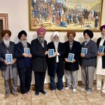 ਬੀਰ ਸਿੰਘ ਕੈਨੇਡੀਅਨ ਦੀ ਅਦੁੱਤੀ ਰਚਨਾ ‘ਗੁਰ ਸ਼ਬਦ ਵਿਚਾਰ ਰਤਨਾਗਰ ਸਾਗਰ’ ਲੋਕ-ਅਰਪਣ