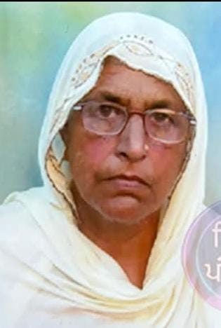 ਸਪੀਕਰ ਸੰਧਵਾਂ ਵੱਲੋਂ ਮਾਤਾ ਚਰਨਜੀਤ ਕੌਰ ਦੇ ਅਚਾਨਕ ਵਿਛੋੜੇ ’ਤੇ ਦੁੱਖ ਦਾ ਪ੍ਰਗਟਾਵਾ